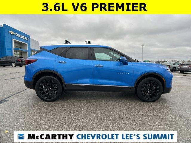 used 2024 Chevrolet Blazer car, priced at $39,000