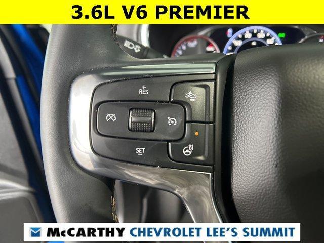 used 2024 Chevrolet Blazer car, priced at $39,000