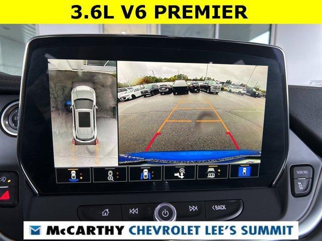 used 2024 Chevrolet Blazer car, priced at $39,000