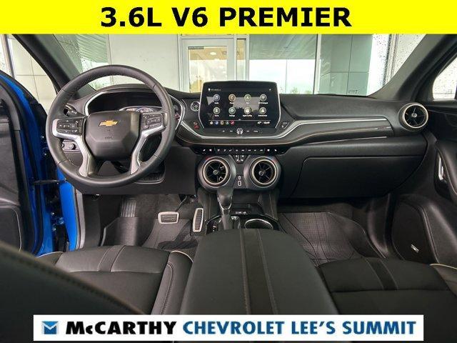 used 2024 Chevrolet Blazer car, priced at $39,000
