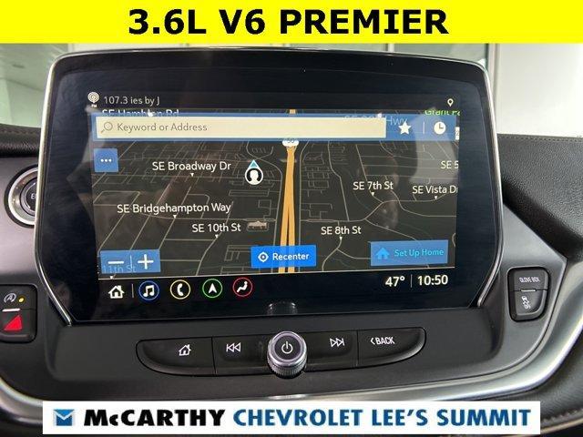 used 2024 Chevrolet Blazer car, priced at $39,000