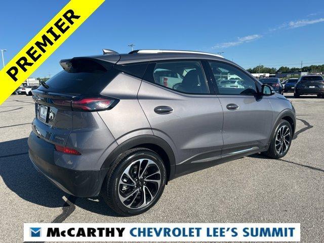 used 2023 Chevrolet Bolt EUV car, priced at $20,800
