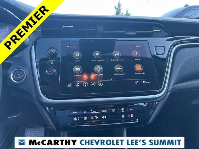 used 2023 Chevrolet Bolt EUV car, priced at $20,800