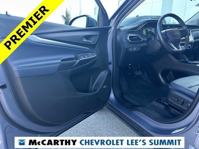 used 2023 Chevrolet Bolt EUV car, priced at $20,800