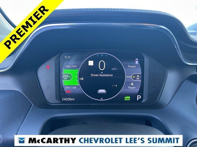 used 2023 Chevrolet Bolt EUV car, priced at $20,800