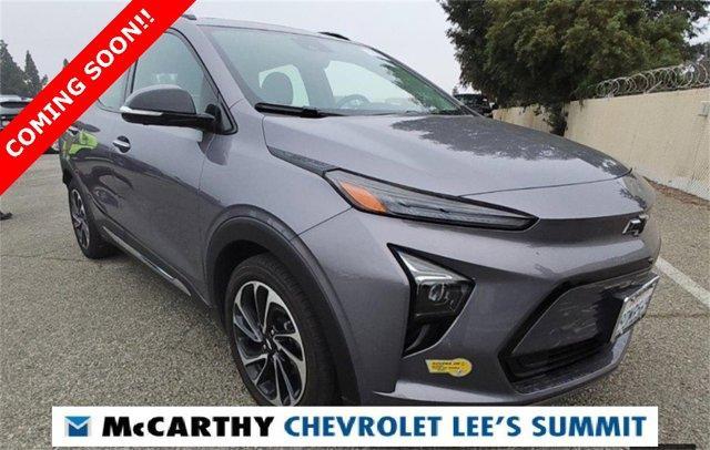 used 2023 Chevrolet Bolt EUV car, priced at $21,000