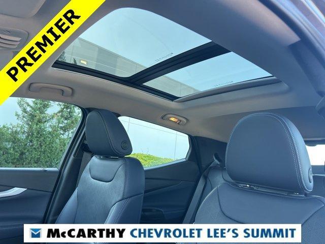 used 2023 Chevrolet Bolt EUV car, priced at $20,800
