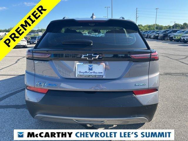 used 2023 Chevrolet Bolt EUV car, priced at $20,800