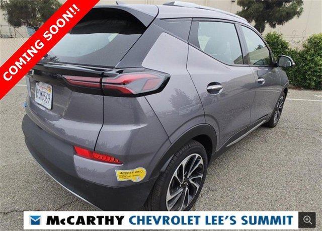 used 2023 Chevrolet Bolt EUV car, priced at $21,000