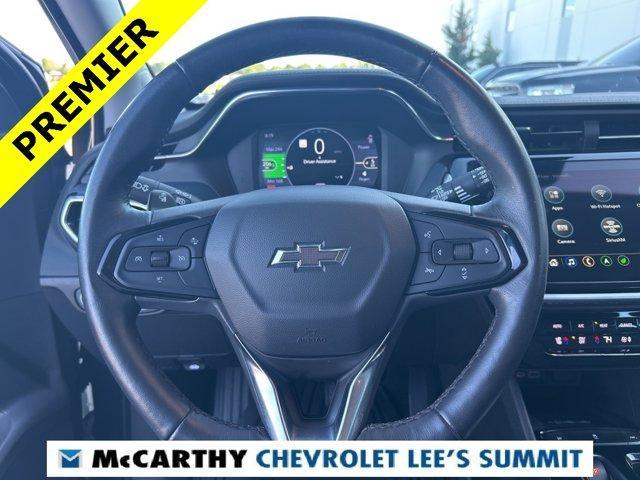 used 2023 Chevrolet Bolt EUV car, priced at $20,800