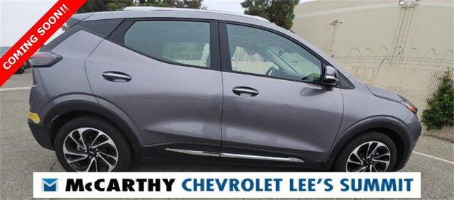 used 2023 Chevrolet Bolt EUV car, priced at $21,000