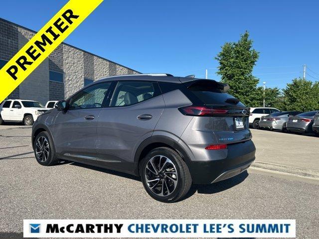 used 2023 Chevrolet Bolt EUV car, priced at $20,800
