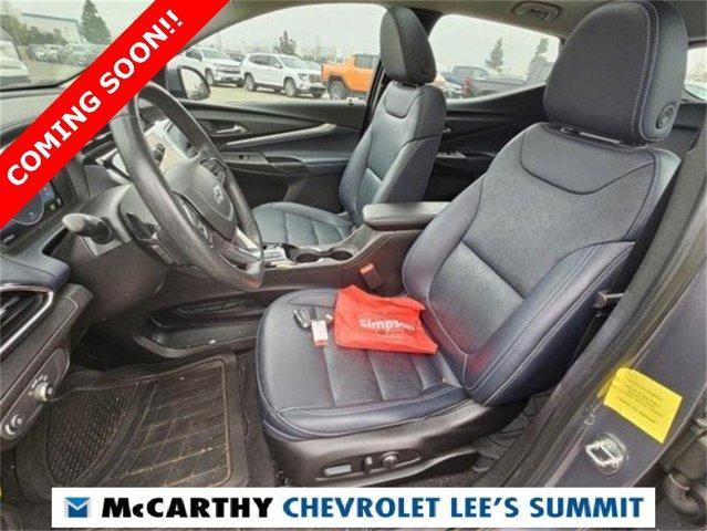 used 2023 Chevrolet Bolt EUV car, priced at $21,000