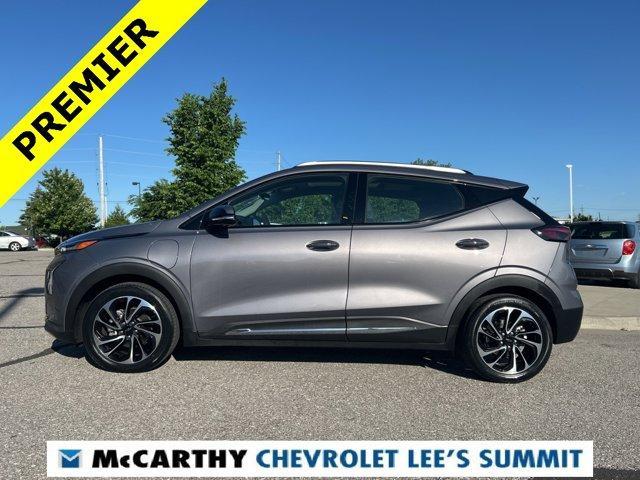 used 2023 Chevrolet Bolt EUV car, priced at $20,800