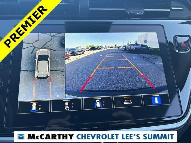 used 2023 Chevrolet Bolt EUV car, priced at $20,800
