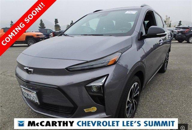 used 2023 Chevrolet Bolt EUV car, priced at $24,500