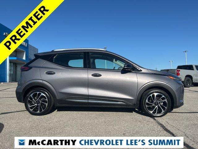 used 2023 Chevrolet Bolt EUV car, priced at $20,800