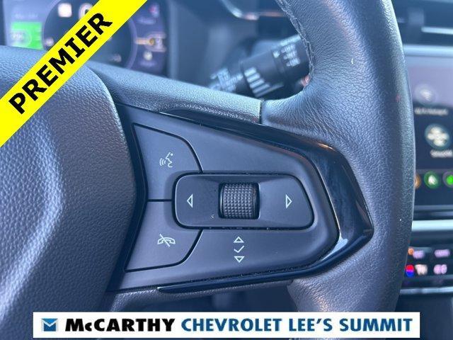 used 2023 Chevrolet Bolt EUV car, priced at $20,800