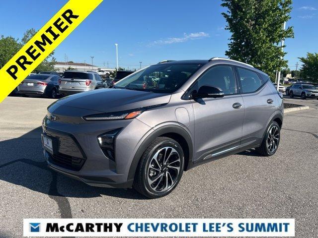 used 2023 Chevrolet Bolt EUV car, priced at $20,800