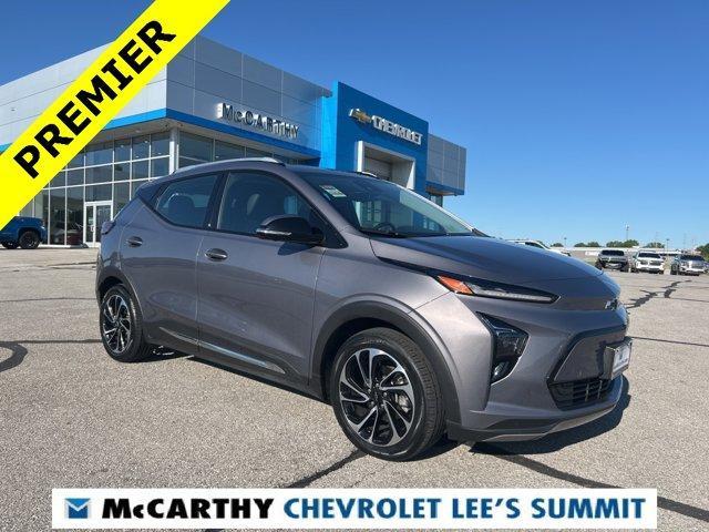 used 2023 Chevrolet Bolt EUV car, priced at $21,300