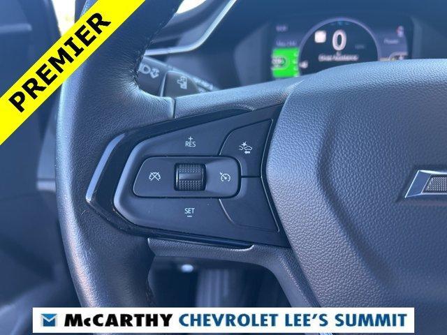 used 2023 Chevrolet Bolt EUV car, priced at $20,800