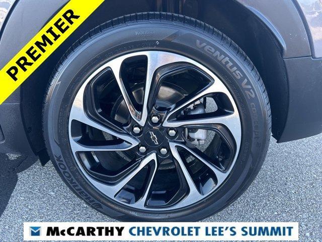 used 2023 Chevrolet Bolt EUV car, priced at $20,800