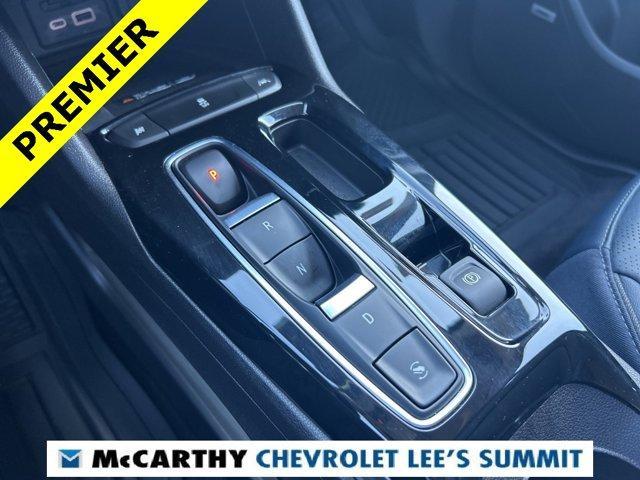 used 2023 Chevrolet Bolt EUV car, priced at $20,800