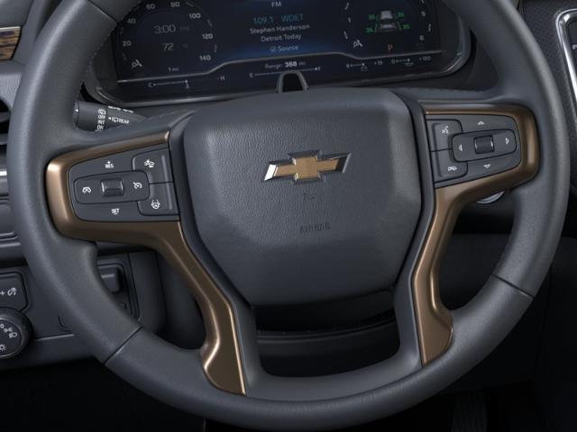 new 2024 Chevrolet Tahoe car, priced at $89,865