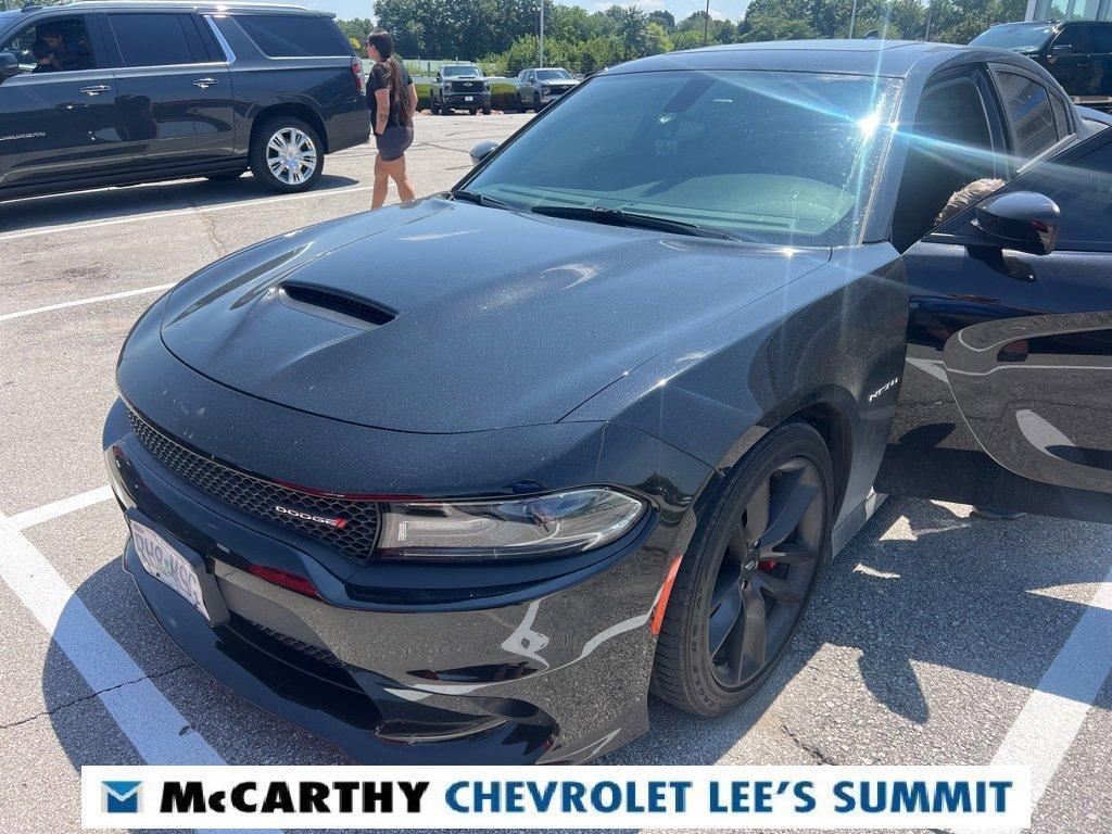 used 2021 Dodge Charger car, priced at $31,000