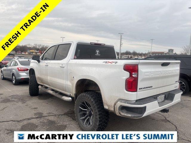 used 2024 Chevrolet Silverado 1500 car, priced at $50,000