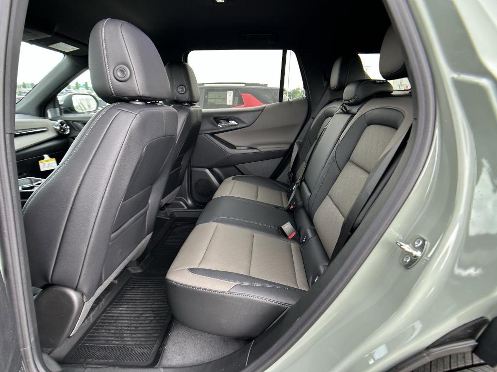 new 2026 Chevrolet Equinox car, priced at $36,335