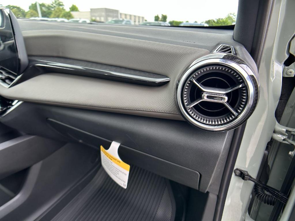 new 2026 Chevrolet Equinox car, priced at $36,335