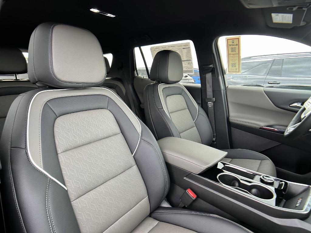 new 2026 Chevrolet Equinox car, priced at $36,335