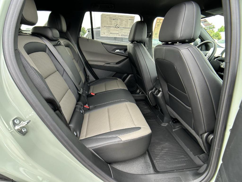 new 2026 Chevrolet Equinox car, priced at $36,335