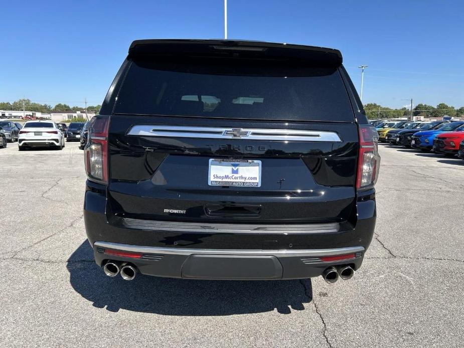 new 2024 Chevrolet Tahoe car, priced at $86,947