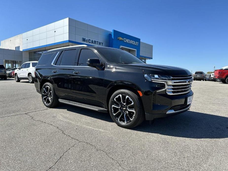 new 2024 Chevrolet Tahoe car, priced at $86,947