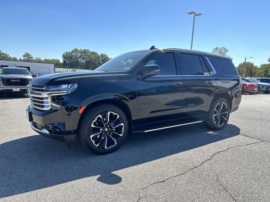 new 2024 Chevrolet Tahoe car, priced at $86,947