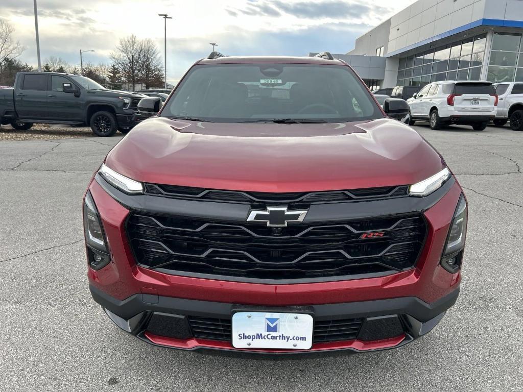 new 2025 Chevrolet Equinox car, priced at $34,129