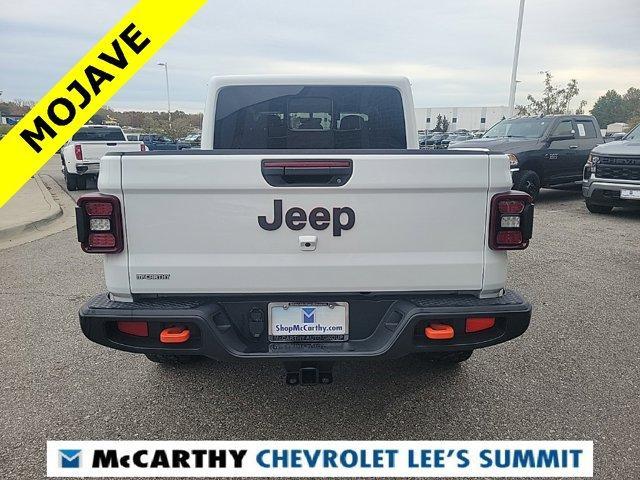 used 2021 Jeep Gladiator car, priced at $35,500