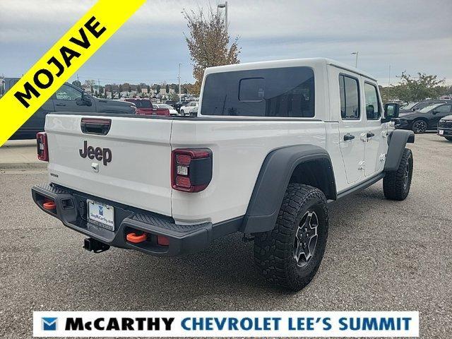 used 2021 Jeep Gladiator car, priced at $35,500