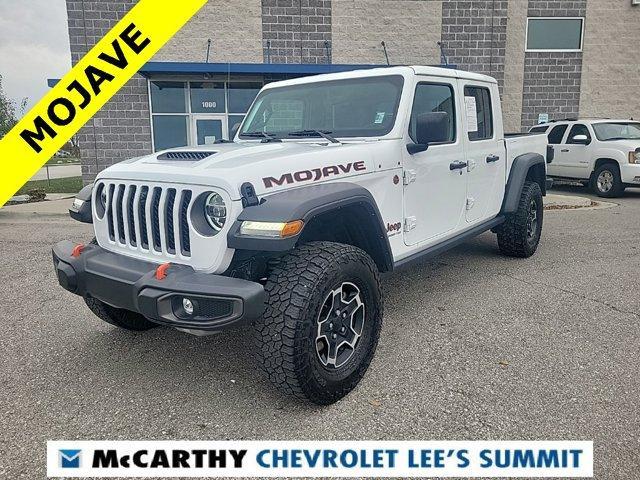 used 2021 Jeep Gladiator car, priced at $35,500