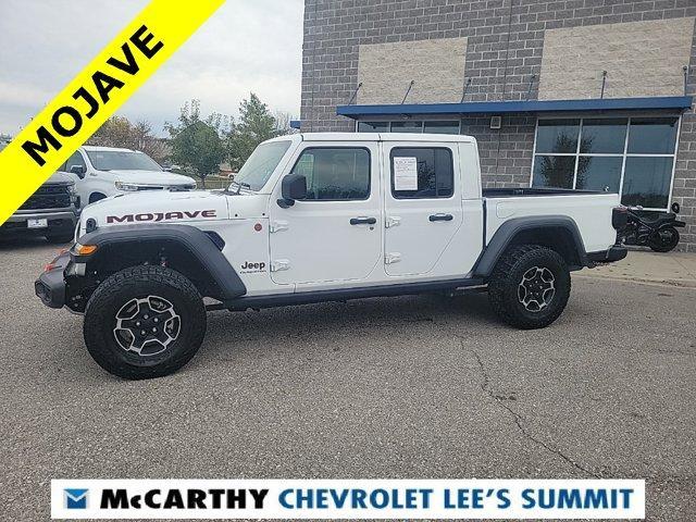 used 2021 Jeep Gladiator car, priced at $35,500