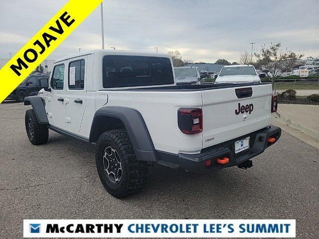 used 2021 Jeep Gladiator car, priced at $35,500