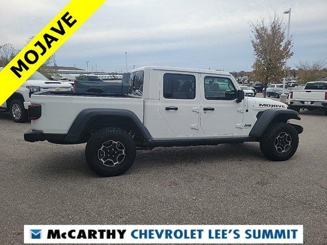 used 2021 Jeep Gladiator car, priced at $35,500