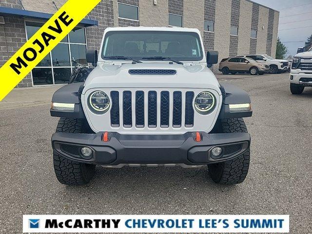 used 2021 Jeep Gladiator car, priced at $35,500