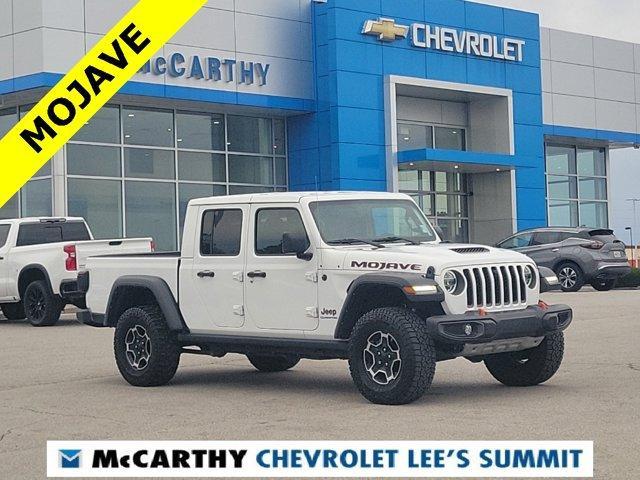 used 2021 Jeep Gladiator car, priced at $35,500