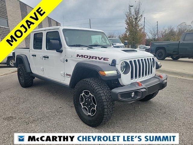 used 2021 Jeep Gladiator car, priced at $35,500