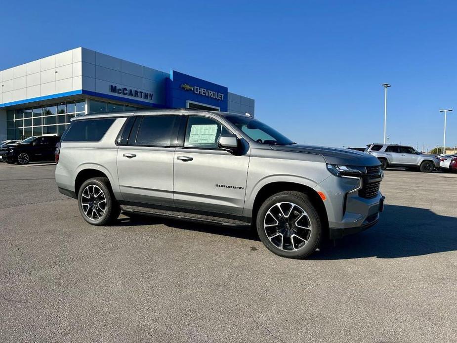 new 2024 Chevrolet Suburban car, priced at $75,305