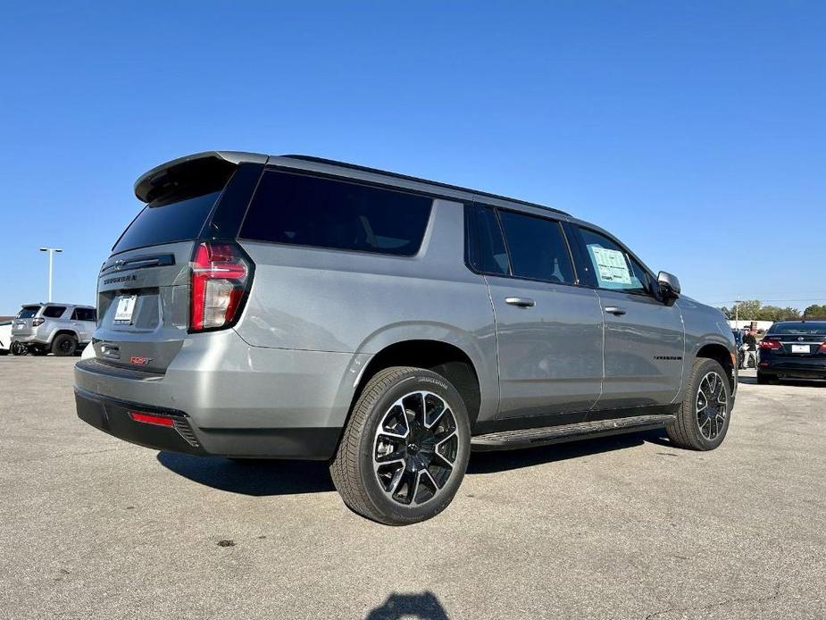 new 2024 Chevrolet Suburban car, priced at $75,305