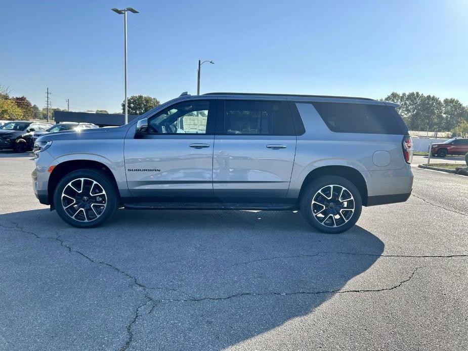 new 2024 Chevrolet Suburban car, priced at $75,305